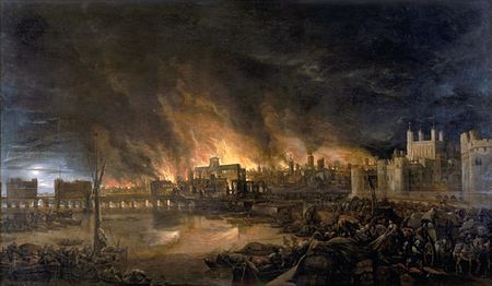 The Great Fire of London