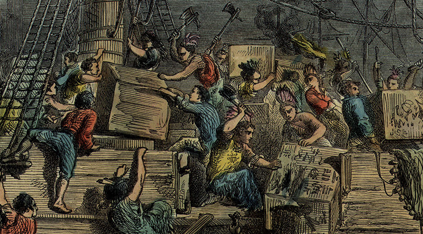 Background Behind The American War of Independence