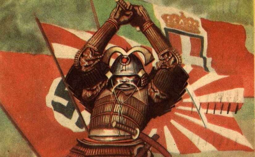 Dawn of the Axis Powers