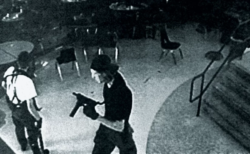 The Massacre at Columbine High School