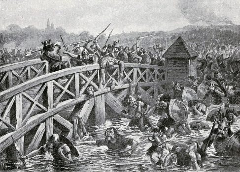 The Battle of Stamford Bridge