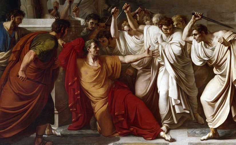 The Assassination of Julius Caesar