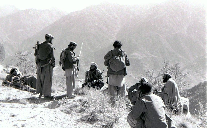 The Soviet-Afghan War