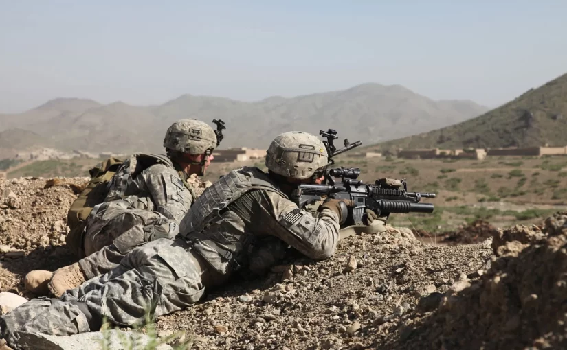 War in Afghanistan