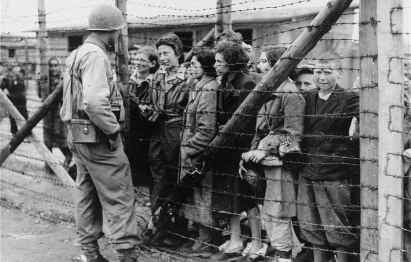 Liberation of the Concentration Camps