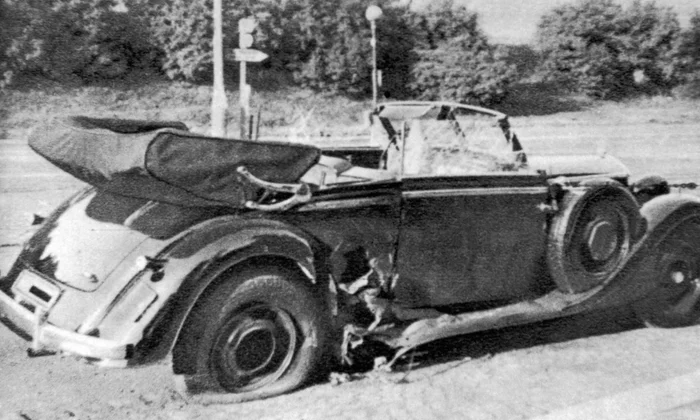 The Assassination of Reinhard Heydrich