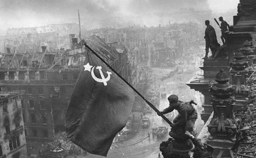 The Battle of Berlin