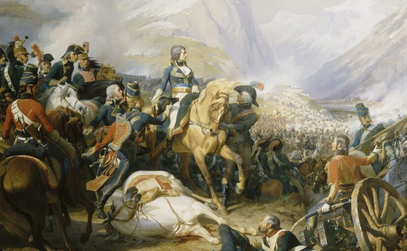Napoleon’s First Italian Campaign