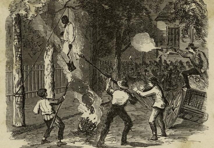 New York City Draft Riots