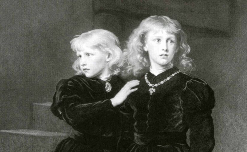 The Disappearance of the Princes in the Tower