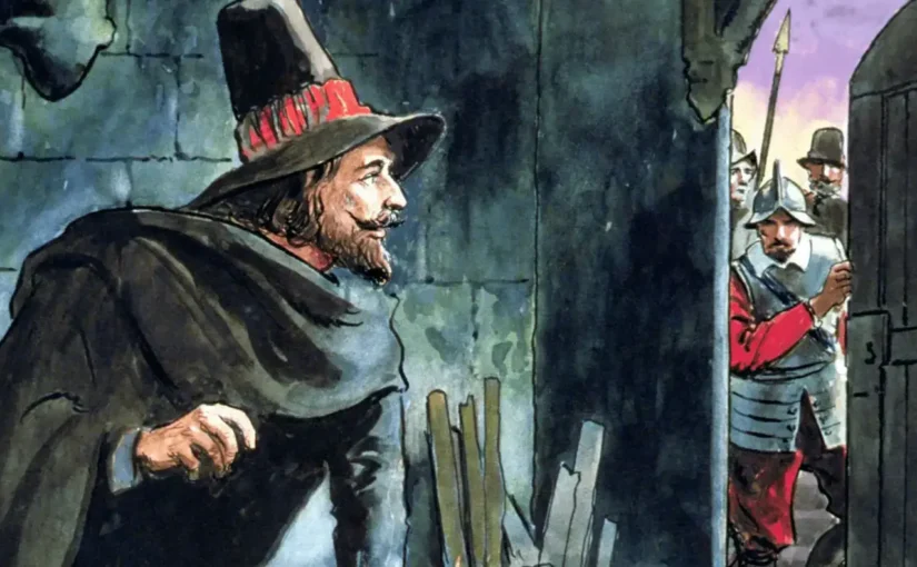 The Gunpowder Plot