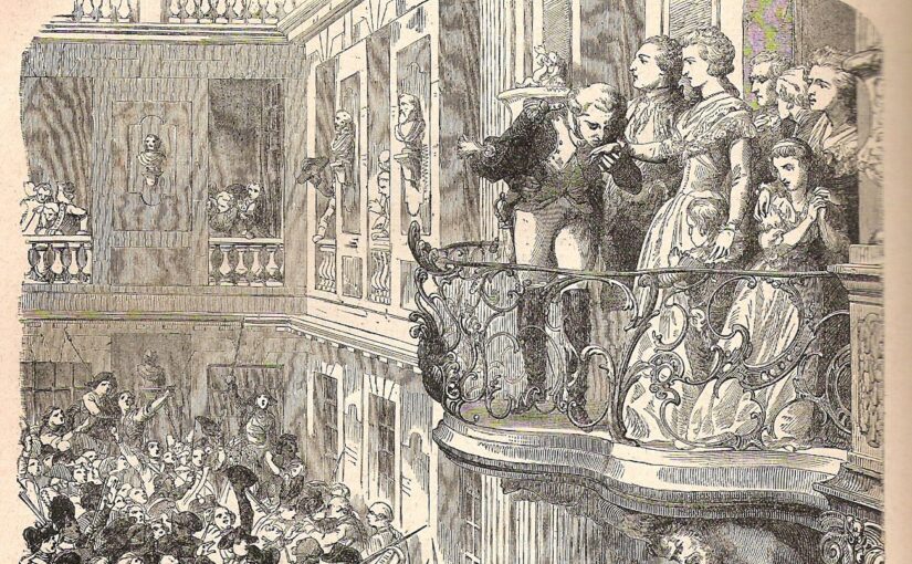 The March on Versailles