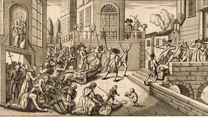 The September Massacres